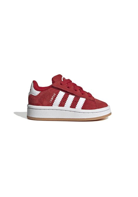 Scarpe Adidas Campus 00s Comfort Closure Elastic Lace Rosso Infant ADIDAS ORIGINALS | Sneakers | JI4336-